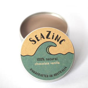 SEAZINC 100% Natural Organic Zinc Based Cream