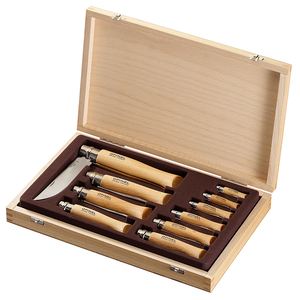 Collector Set Stainless by OPINEL