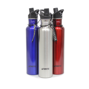 THIRSTEE Stainless Steel Drink Bottle 1000ml