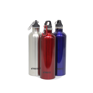 THIRSTEE Insulated Stainless Steel Drink Bottle 600ml