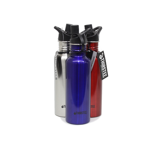 THIRSTEE Stainless Steel Drink Bottle 750ml