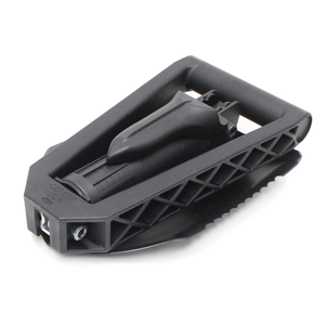 MILITARY SURPLUS - E-Tool with Pick by GERBER