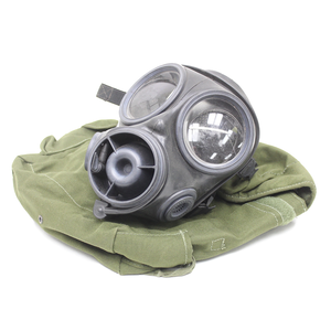 MILITARY SURPLUS ADF10 Gas Mask - Trainer