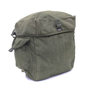 MILITARY SURPLUS Haversack, Respirator 8465-99-720-4971