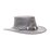 BARMAH 1033 Leather Crocodile Band Hat