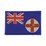 New South Wales State Flag Patch - High Vis
