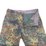 MILITARY SURPLUS German Flecktarn Camo Pants