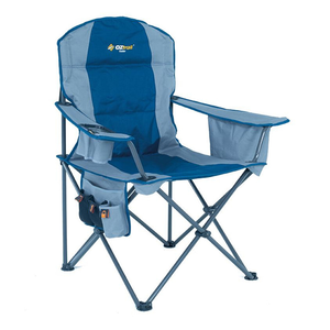 OZTRAIL Cooler Arm Chair - Blue