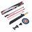 REDZONE SCOUT 15 lbs 44" Take-Down Longbow Set