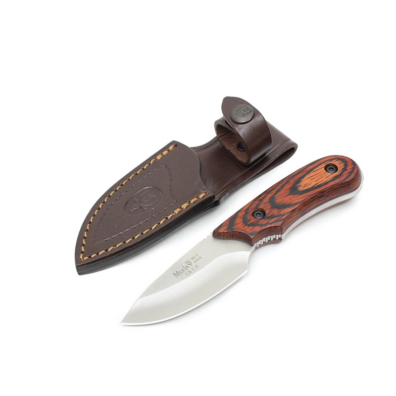Ibex Hunter Fixed Blade Knife by MUELA - BRANDS-MUELA : Mitchells