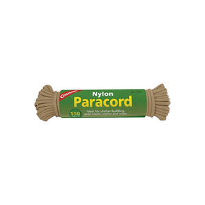 COGHLANS Paracord 50Ft - Tan