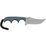 CRKT Minimalist Persian Fixed Blade Knife with Sheath