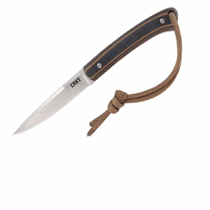 Biwa Brown Black with Sheath by C.R.K.T.