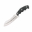 CRKT Catchall Black Fixed Sheepsfoot Blade Knife