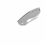 CRKT Pilar Silver Pocket Knife