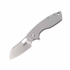 CRKT Pilar Large Silver