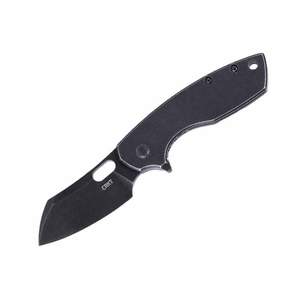 CRKT Pilar Large Black Pocket Knife