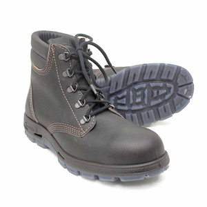 REDBACK Alpine Steel Cap Brown Lace-up Boot