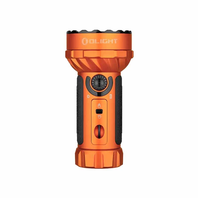 Marauder Mini 7000LM RGB LED Torch by OLIGHT - Huge Range of