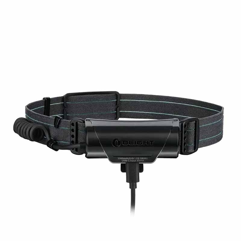 Array 2 PRO High Performance Headlamp by OLIGHT - Hands Free