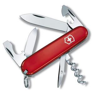 VICTORINOX Tourist Swiss Army Knife