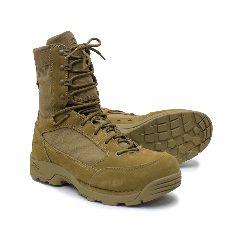 ダナー Danner DESERT TFX G3 8” COTOTE 手入れ具付 www ...