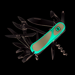Evogrip S557 - Swiss Army Knife by VICTORINOX
