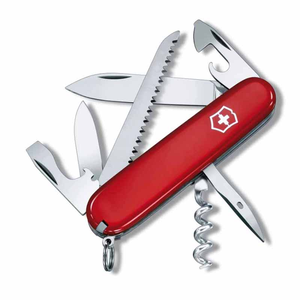 VICTORINOX Camper Swiss Army Knife