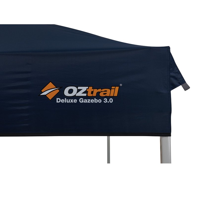 Deluxe 3.0 Original Gazebo by OZTRAIL - Beach Shelters and Gazebos