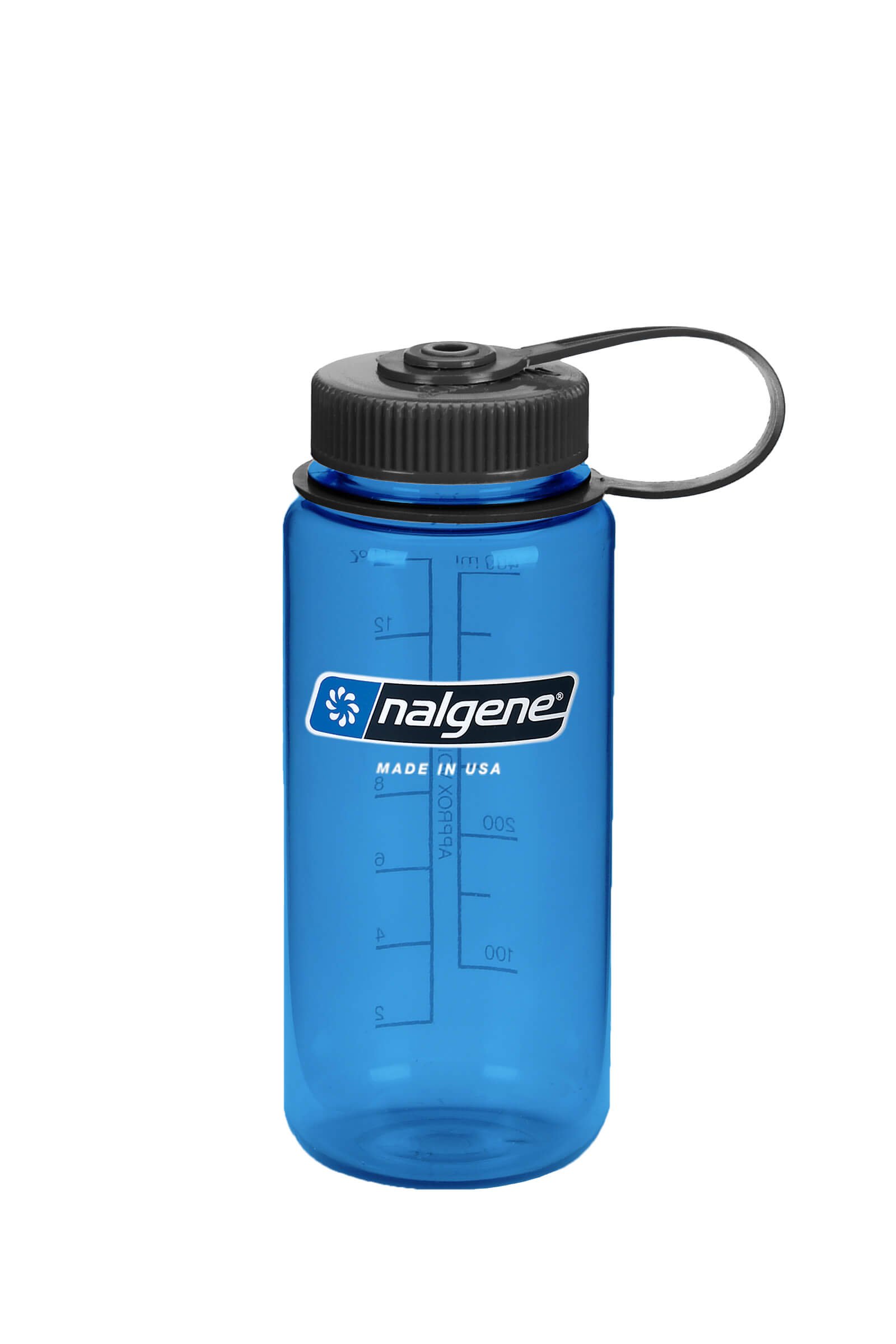 500ml (16oz) Wide Mouth Tritan Bottle by NALGENE - Wide Range of