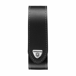 VICTORINOX 130mm Ranger Grip Leather Belt Pouch