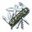 Climber, Camouflage by VICTORINOX
