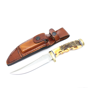 UNCLE HENRY'S Golden Spike by SCHRADE