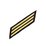 MILITARY SURPLUS US Navy Service Stripes