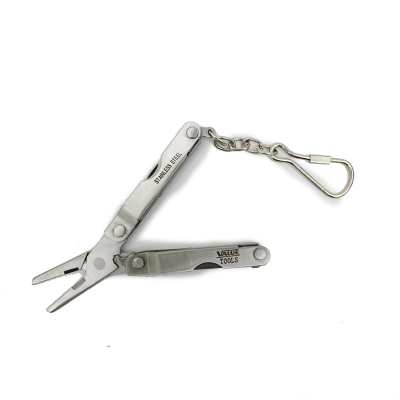 COBRA Value Tools 9 Function Mini Plier Multitool COBRA NEW Be