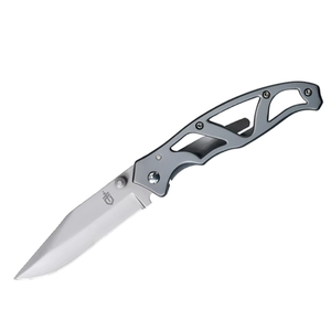 Paraframe I - Stainless, Fine Edge by GERBER