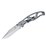 Paraframe I - Stainless, Fine Edge by GERBER