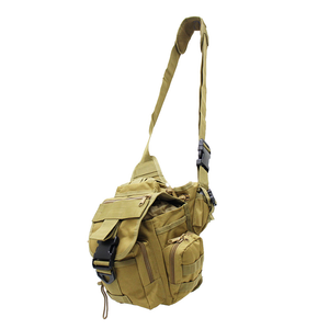 COMMANDO M5 Tactical Sling - Comfortable and Durable Shoulder Bags for ...