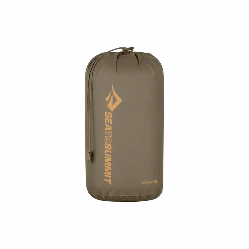 Gold Armour Compression Stuff Sack – Lightweight Nylon Sack For Sleeping Bags, Travel Gear, Camping, Available In 8L To 35L Sizes