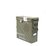 MILITARY SURPLUS PA-125 25mm Ammo Box 14x35x35cm