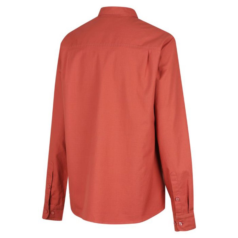 Womens Yard Placket Shirt by RIDGELINE - Shop our Range of