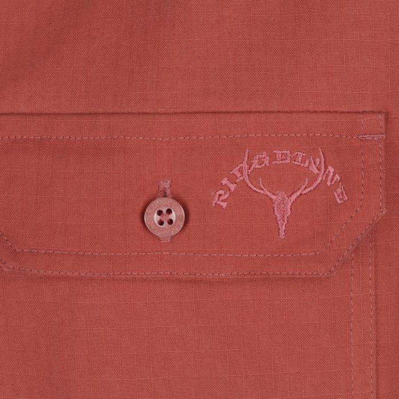 Womens Yard Placket Shirt by RIDGELINE - Shop our Range of