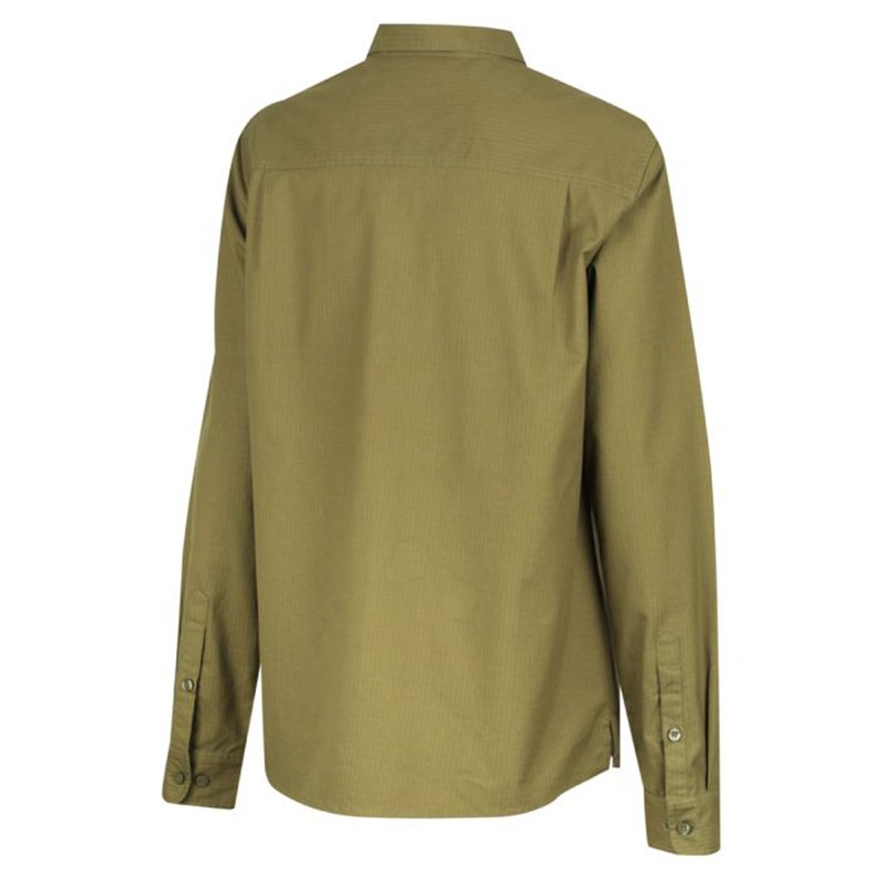 Womens Yard Placket Shirt by RIDGELINE - Shop our Range of