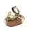 Brass Engineers Sighting Compass by COMMANDO