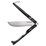 Double Down Folding Machete - Black/Stonewash by GERBER