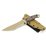 HALFBREED BLADES MIK-08 Medium Infantry Knife - Tracker 