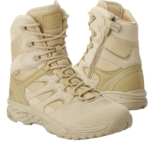 MAGNUM Wild-Fire Tactical 8.0 Side Zip I-Shield Waterproof Boot