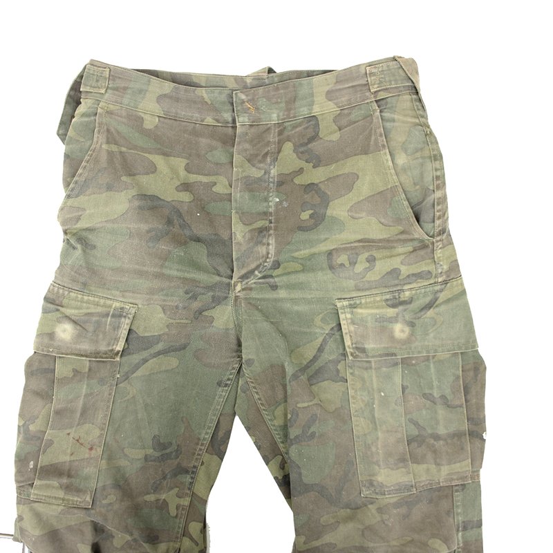 VINTAGE Singapore Armed Forces M1948 ERDL Trousers - Browse our Wide ...