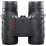 TASCO Focus Free 8x32mm Roof Black Binoculars