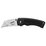 GERBER Edge Tachide Black Rubber Handle Utility Knife